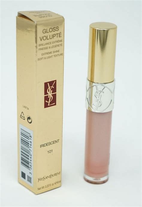 yves saint laurent gloss volupte extreme shine lip gloss 206|Yves Saint Laurent Gloss Volupte .